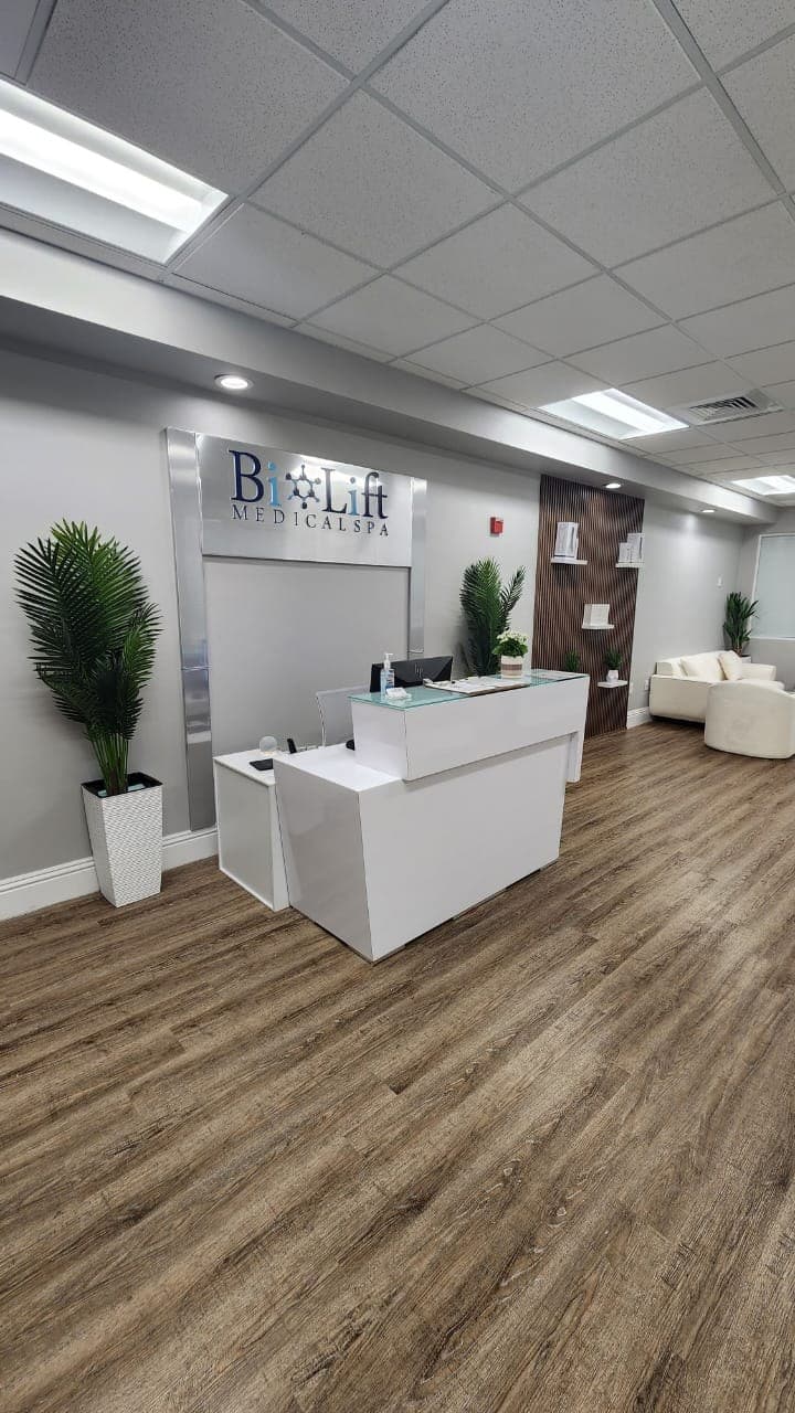 The BIOLIFT MEDSPA team
